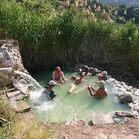 Feriehus Casa Della Nonna Caltavuturo